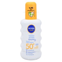 اسپري ضدآفتاب 200 ميل نيوا Nivea