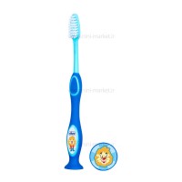 مسواک طرح شير آبي چیکو Chicco