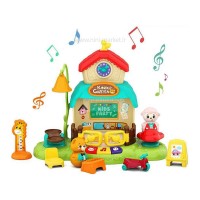 کلبه حیوانات هولی تویز Hola toys