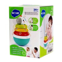 پوني تعادلی هولی تویز Hola toys