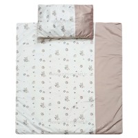 سرویس خواب 4 تیکه طرح ماشین لیزا Lisa