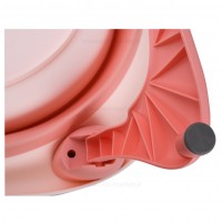 وان حمام آکاردئونی رنگ صورتی کیکابو