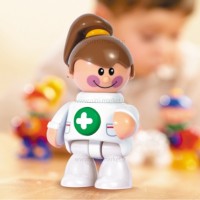 آدمک مفصلی پرستار تولو TOLO کد 89951