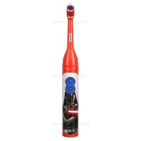 مسواک برقی کودک طرح آدم آهنی شمشیر زن اورال بی Oral B