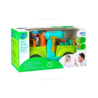 ماشین ابزار آموزشی Huile Toys هولی تویز کد 6109