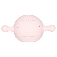 دندانگیر مدل explorer رنگ صورتی هی اور شی Heorshe