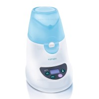 دستگاه استریل و گرم کن شیشه شیر کد 1738 Mamajoo