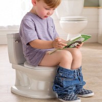 لگن آموزشی کودک طرح توالت فرنگی سامر Summer