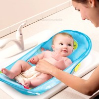 آسانشور طرح لاک پشت رنگ آبی ماستلا Mastela