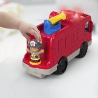 اسباب بازی آتشنشاني موزیکال فیشر پرایس fisher price
