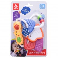 جغجغه دسته کلید هولی تویز Hola toys