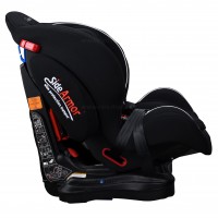 صندلي ماشين مدل متيار 25-0 کيلو رنگ کامل مشکي  Capella