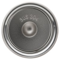 فلاسک آب 270 ميل رنگ کرم لیودو Liuduo