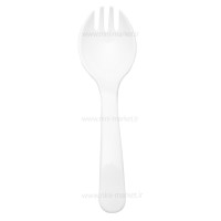 ظرف غذا خرس یک طبقه رنگ سرخابی برند خارجی