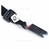 صندلي ماشين مدل متيار 25-0 کيلو رنگ کامل مشکي  Capella