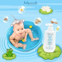 شامپو بدن 400 میل بی بی کوکول Baby Coccole
