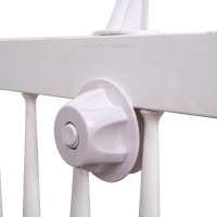 آویز تخت موزیکال چراغدار طرح خرس کرم فیشر پرایس Fisher Price
