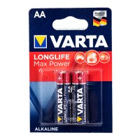 باتری قلمی وارتا Varta مدل MAX-4706 بسته 2 عددی