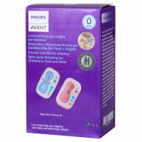 سوهان برقي رنگ آبي اونت Avent