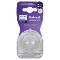 سر شیشه نچرال جدید +0 ماه 2 قطره اونت AVENT