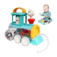 اسباب بازی قطار هولی تویز Hola toys