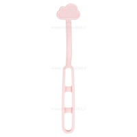 لگن آموزشی طرح فانتزی رنگ بنفش بیبی هود Baby Hood