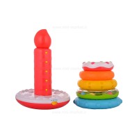 پازل حلقه ای کیک وین فان Winfun