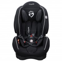 صندلي ماشين مدل متيار 25-0 کيلو رنگ کامل مشکي  Capella