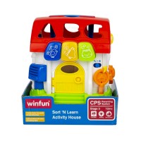 کلبه آموزشی موزیکال کد 000772 وین فان Winfun