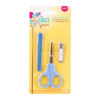 ست قیچی و ناخن گیر نوزاد فرست د یرز The First Years کد 3200