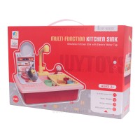 سینک آموزشی کودک کد 1-378 برند Wei Yuan Toys