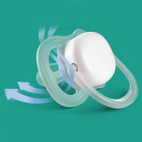 پستانک تکی الترا ایر 0-6 ماه طرح کشتی آبی اونت Avent (فاقد جعبه)