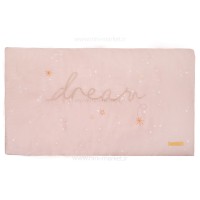 ست روتختی 7 تیکه طرح مایلی رنگ صورتی ایسیز