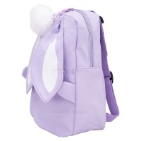 کوله پشتی بچه گانه طرح خرگوش رنگ بنفش برند خارجی