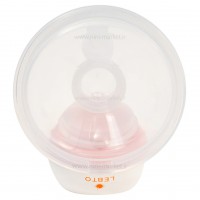 شیر دوش برقی پرتابل مدل Gennaro Pro لبتو Lebto