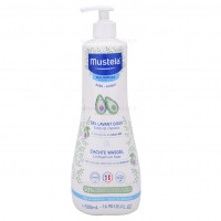 ژل شستشو دهنده سر و بدن کودک موستلا Mustela حجم 500 میل (به سفارش اروپا)