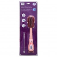 شيشه شور سيليکوني رنگ صورتي برند اونت Avent