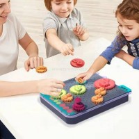 پازل چرخ دنده تعادلی هولی تویز Hola Toys