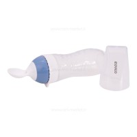 سرلاک خوری رووکو Rovco رنگ آبی