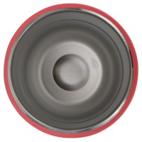 فلاسک غذا دو قسمتی رنگ قرمز pinkah