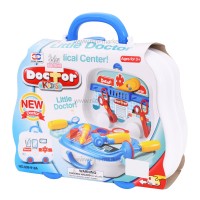 ست اسباب بازی تجهیزات پزشکی ژیونگ چنگ Xiong Cheng مدل 008-918