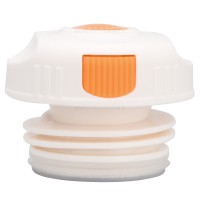 فلاسک رنگ کرم 700 میل yes-water