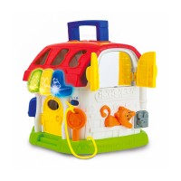 کلبه آموزشی موزیکال کد 000772 وین فان Winfun