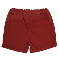 تیشرت شورت پسرانه مدل هامون طرح ماشین رنگ سفید ایندیگو Indigo