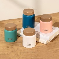 فلاسک آب 280 ميل رنگ سفید تایسو Tyeso