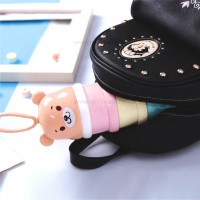 ظرف نگهدارنده ی غذا کودک طرح خرسی Jiayi Baby