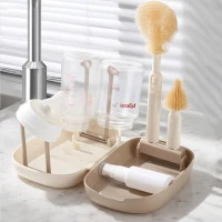شیشه شور و آبچکان مسافرتی طرح دایناسور چیکو Chicco
