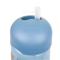 لیوان 340 میل نی دار آبی ساوینکس Suavinex