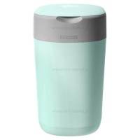 سطل مخصوص پوشک رنگ سبز تامی تیپ  Tommee Tippee