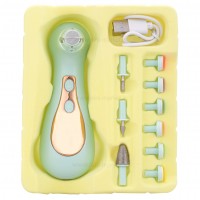 سوهان برقی مادر و نوزاد رنگ سبز مادرکر